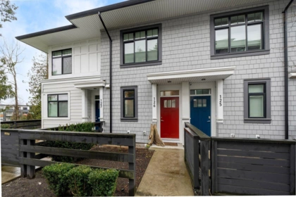 126 15235 Sitka Drive, Surrey, BC, Surrey — Townhouse for sale