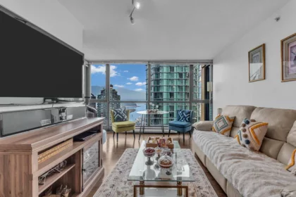 1905 1331 Alberni Street, Vancouver, BC, Vancouver — Apartment/Condo for sale