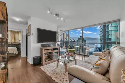 1905 1331 Alberni Street, Vancouver, BC, Vancouver — Apartment/Condo for sale
