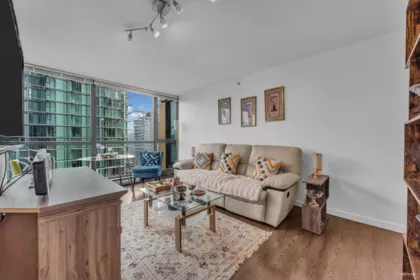 1905 1331 Alberni Street, Vancouver, BC, Vancouver — Apartment/Condo for sale