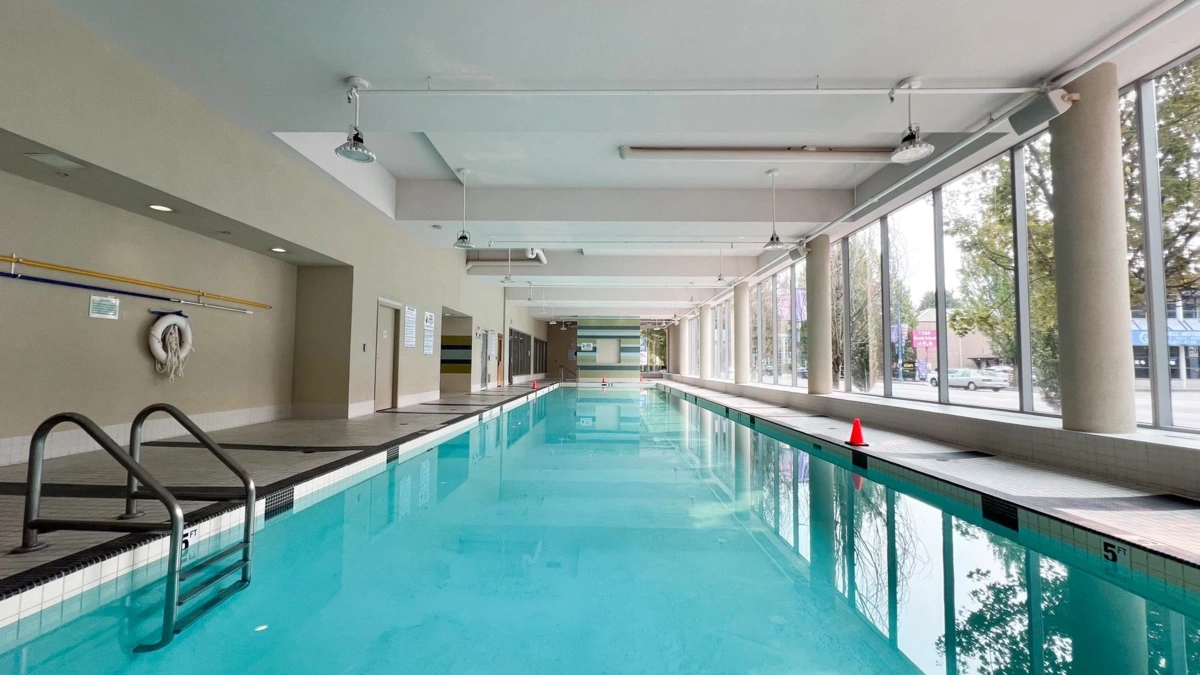 Kitchen Photo of 1708 5900 Alderbridge Way, Richmond, BC