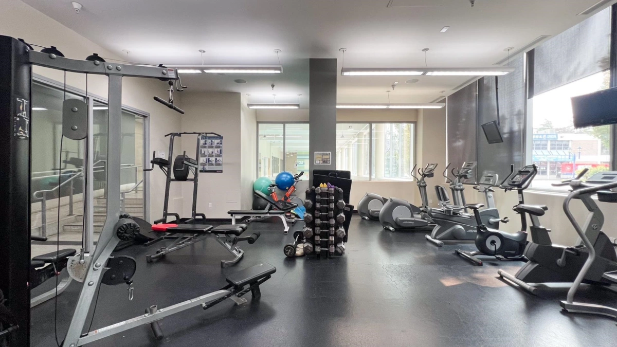 Mudroom Photo of 1708 5900 Alderbridge Way, Richmond, BC