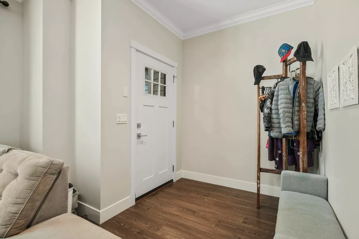 Exterior Rear Photo of 32 6588 195a Street, Surrey, BC