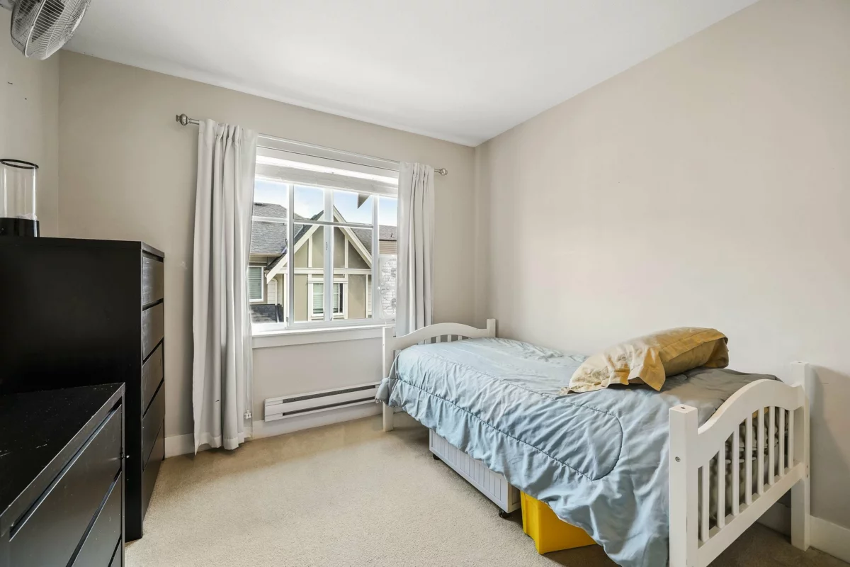 Walk-In Closet Photo of 32 6588 195a Street, Surrey, BC