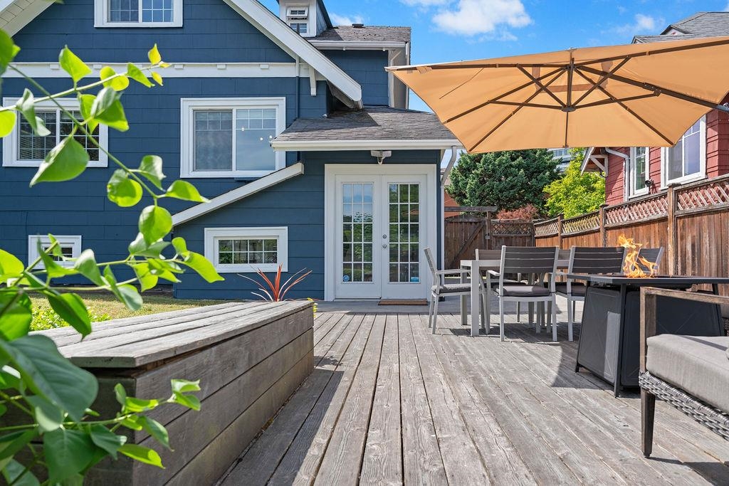 Exterior Front Photo of 1750 Mcguire Avenue, North Vancouver, BC