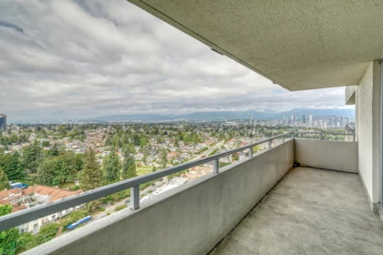2003 4160 Sardis Street, Burnaby, BC, Burnaby — Apartment/Condo for sale