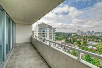 2003 4160 Sardis Street, Burnaby, BC, Burnaby — Apartment/Condo for sale