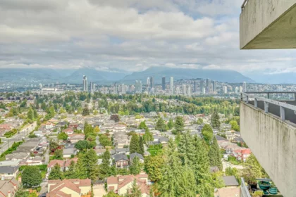 2003 4160 Sardis Street, Burnaby, BC, Burnaby — Apartment/Condo for sale