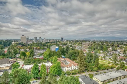 2003 4160 Sardis Street, Burnaby, BC, Burnaby — Apartment/Condo for sale
