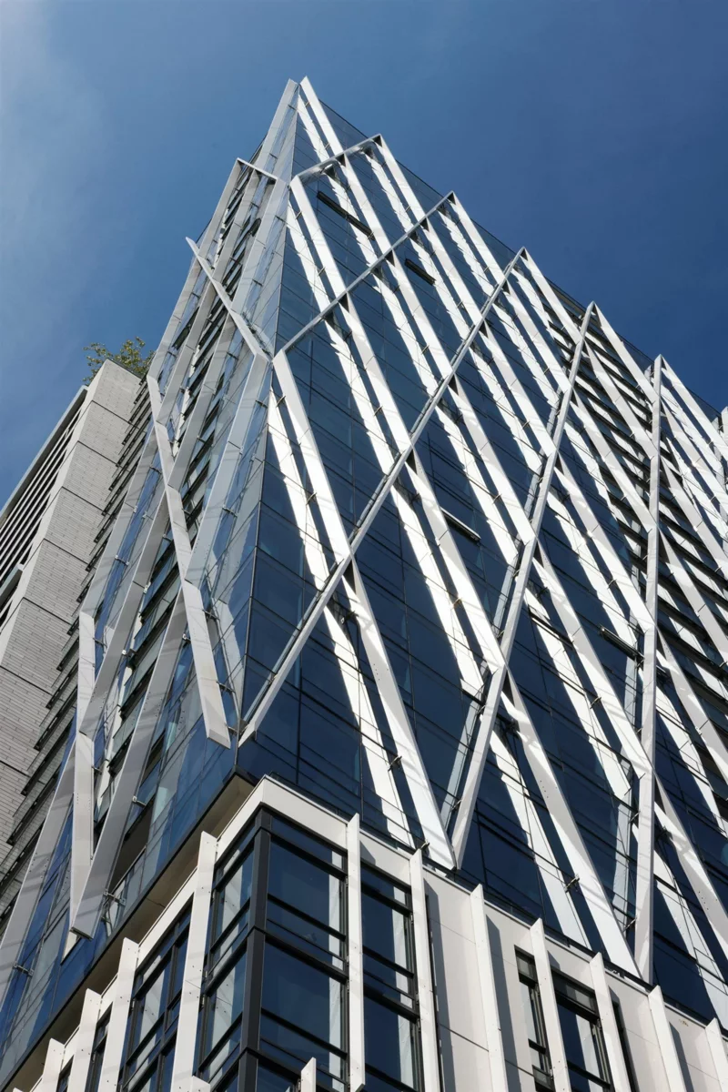 Community Amenities Photo (Clubhouse) of 2504 1111 Richards Street, Vancouver, BC