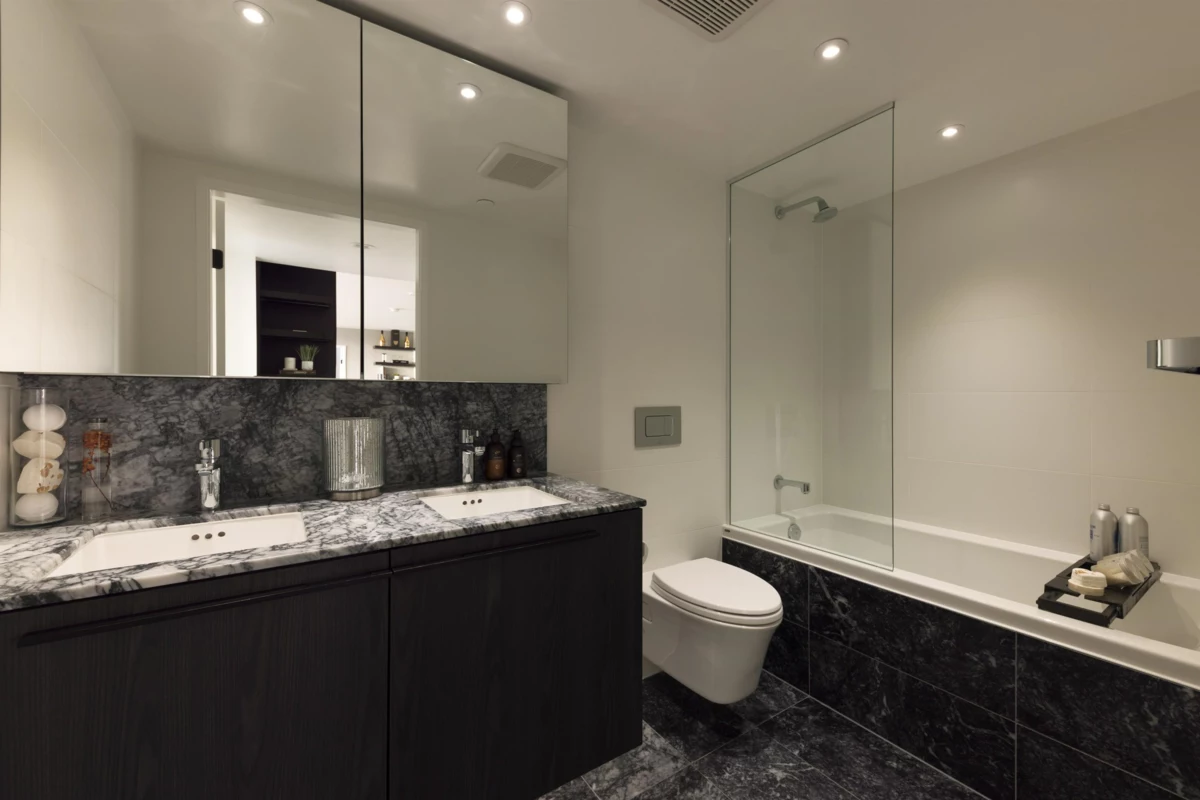 Garage Interior Photo of 2504 1111 Richards Street, Vancouver, BC