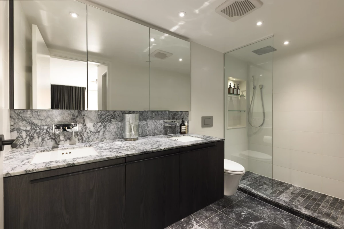 Laundry Room Photo of 2504 1111 Richards Street, Vancouver, BC