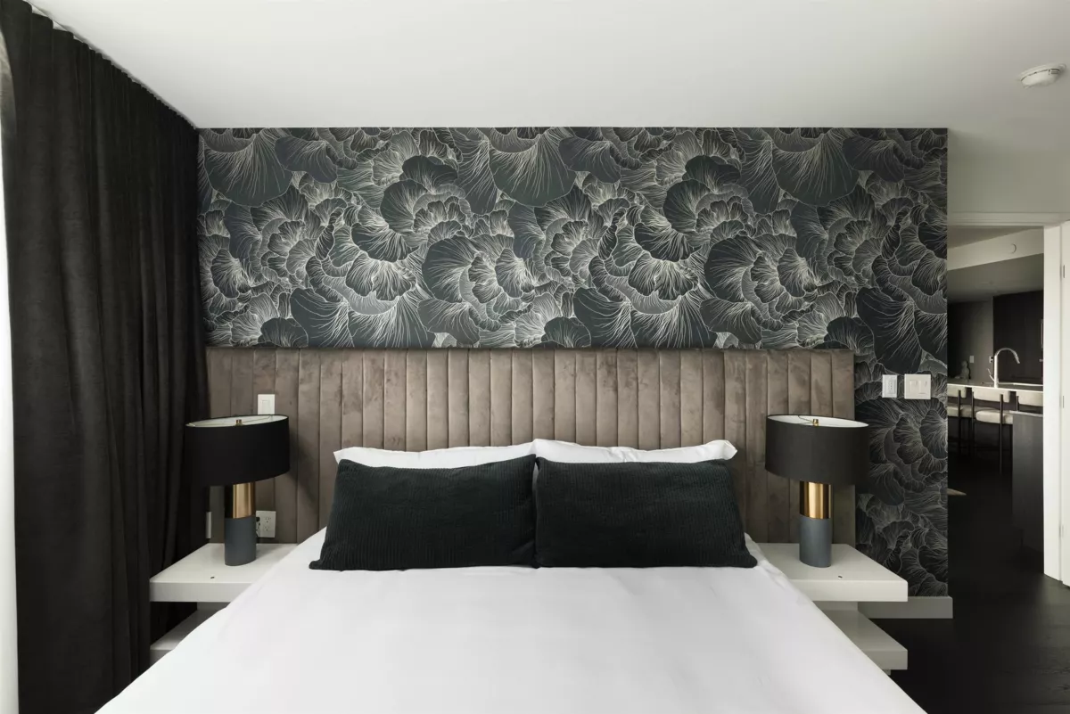 Loft / Bonus Room Photo of 2504 1111 Richards Street, Vancouver, BC