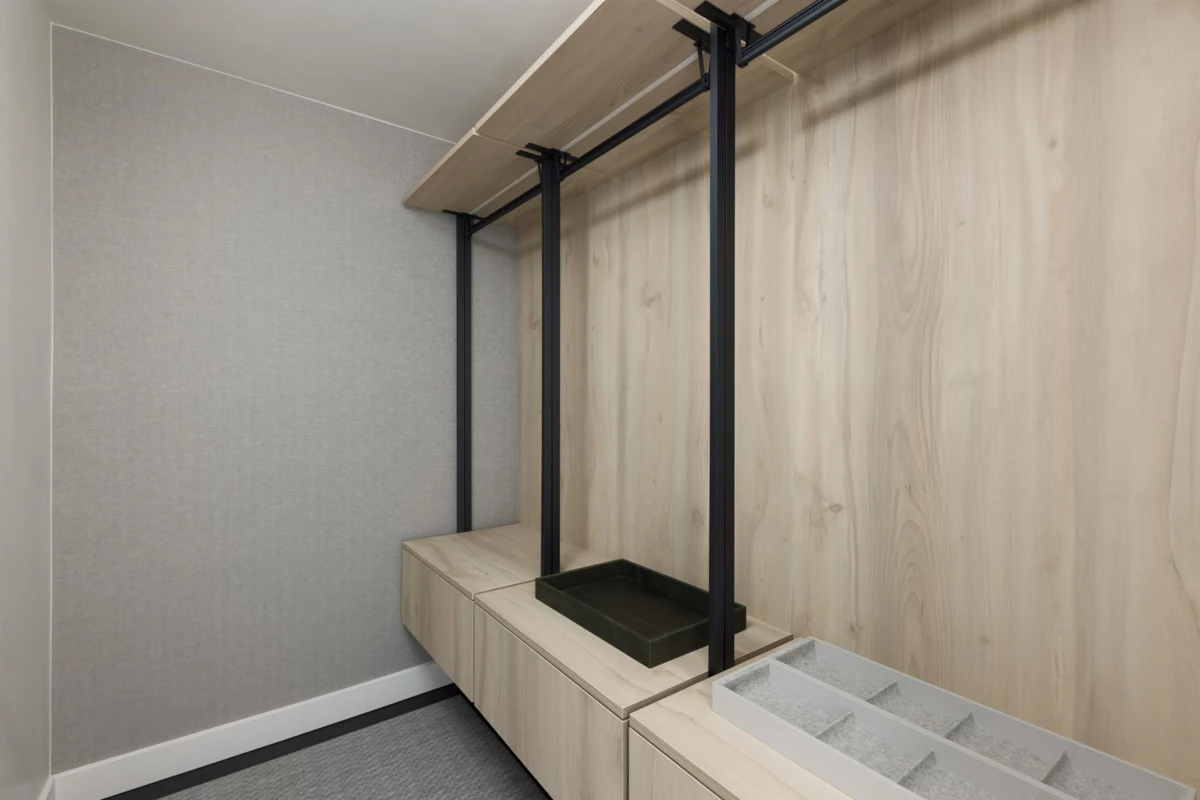 Mudroom Photo of 2504 1111 Richards Street, Vancouver, BC