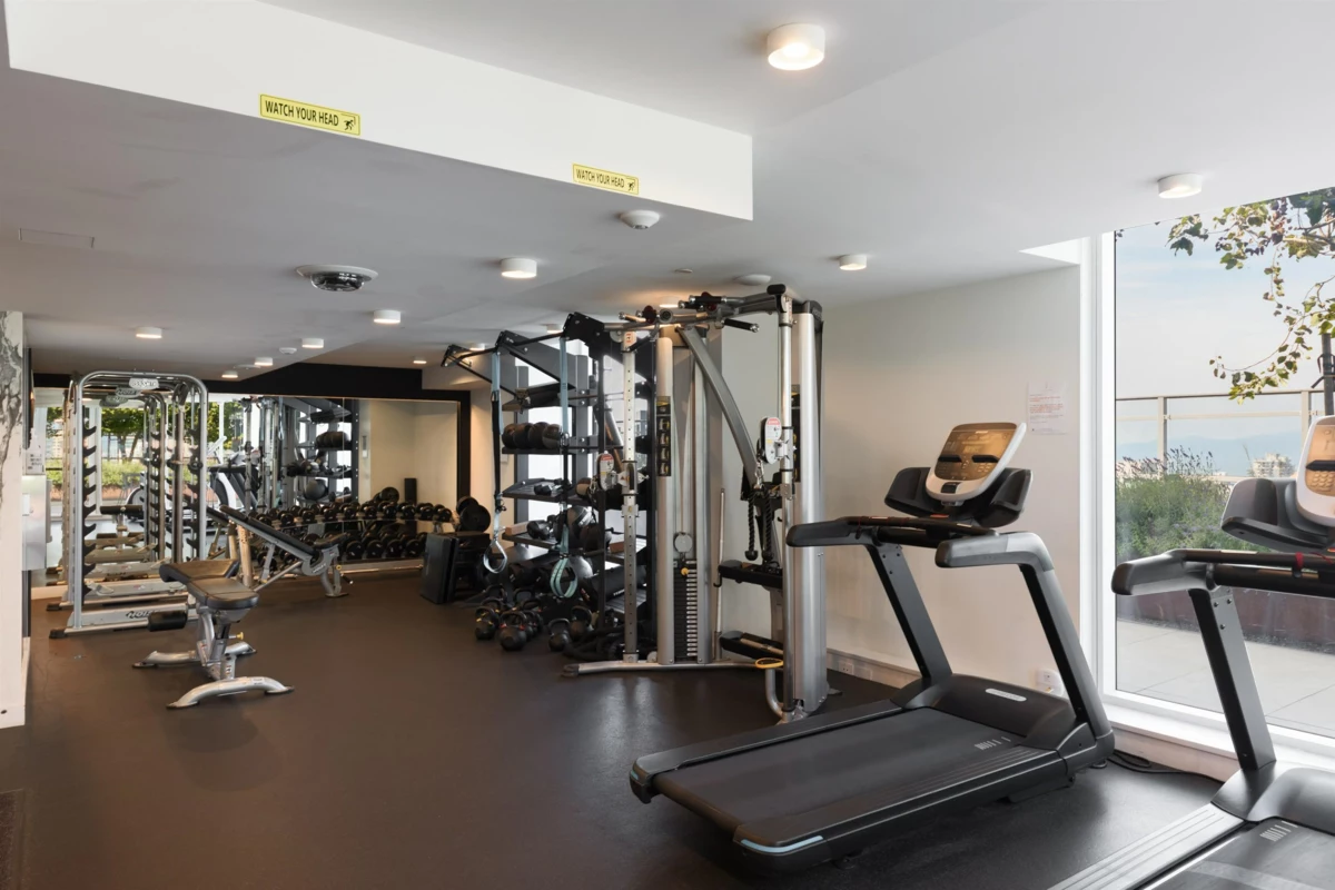 Neighborhood Park Photo Near 2504 1111 Richards Street, Vancouver, BC