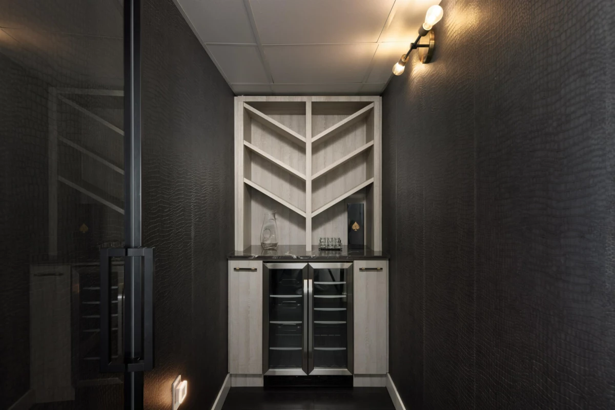 Powder Room Photo of 2504 1111 Richards Street, Vancouver, BC