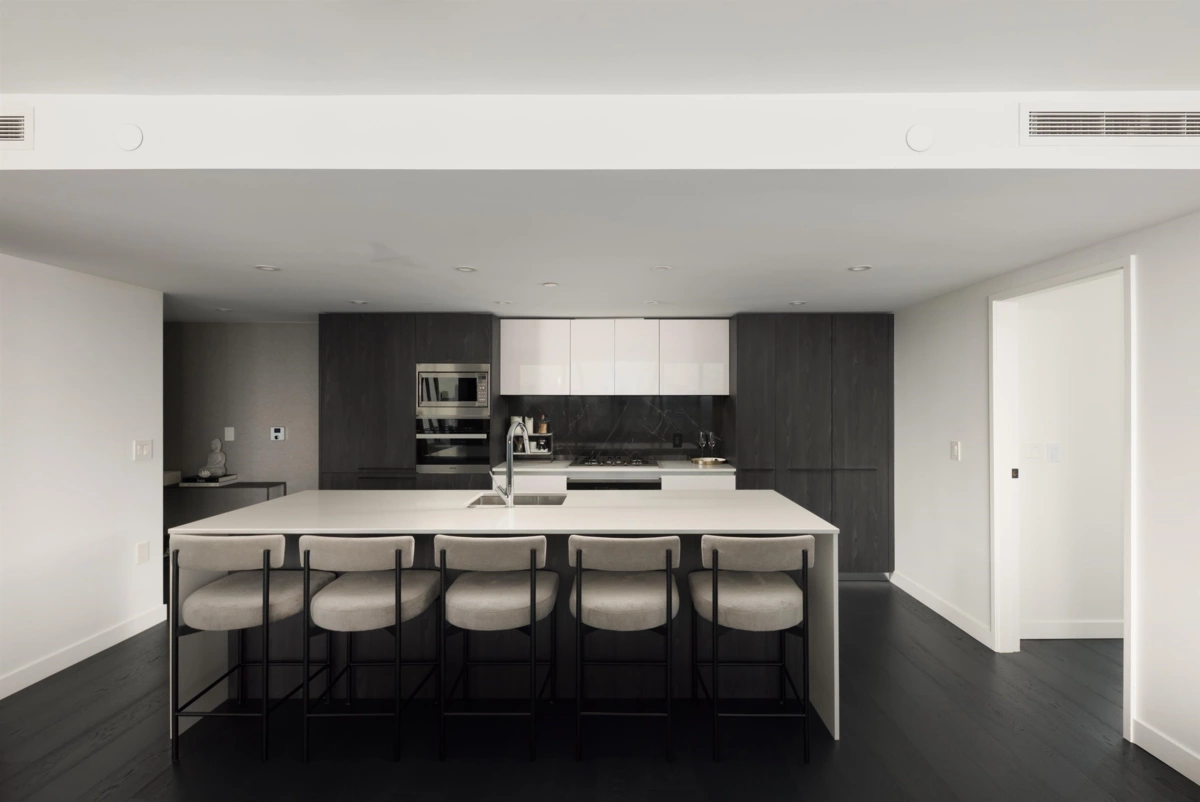 Primary Bedroom Photo of 2504 1111 Richards Street, Vancouver, BC