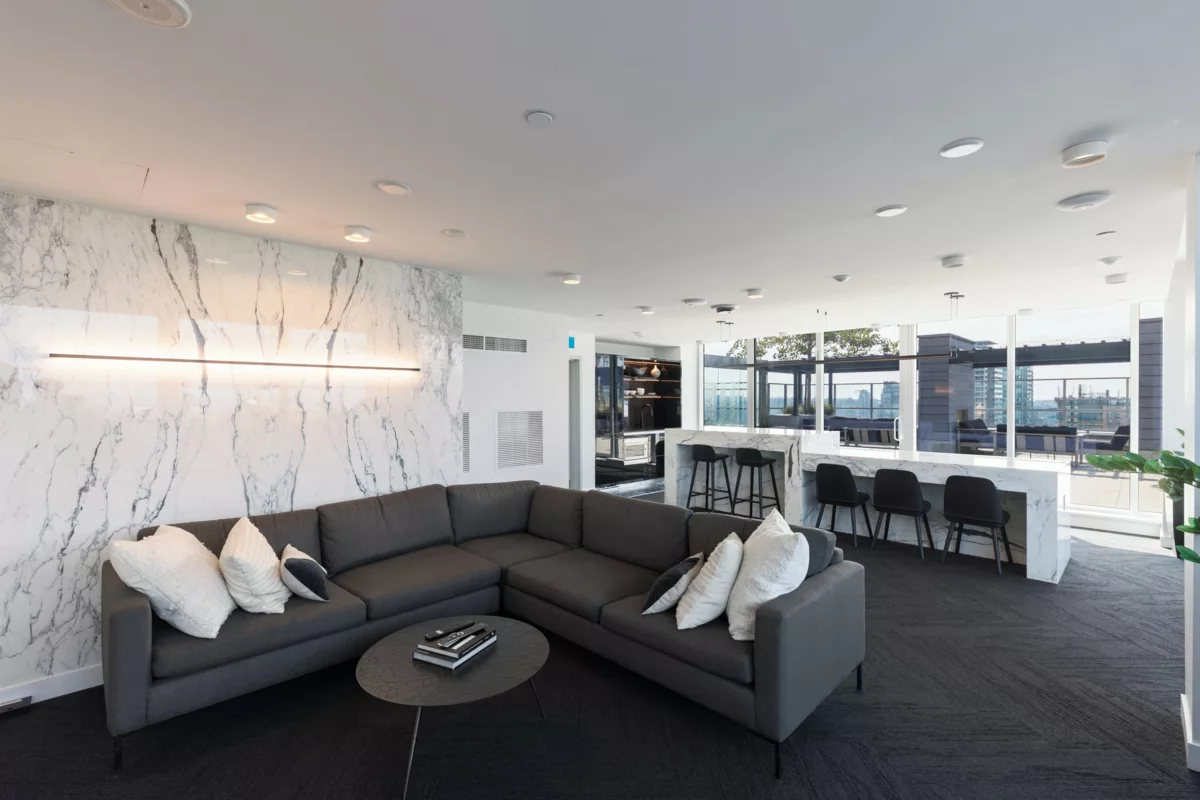 Street View Photo of 2504 1111 Richards Street, Vancouver, BC