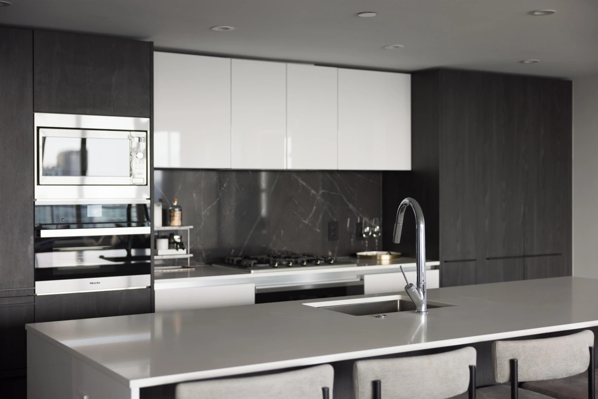 Walk-In Closet Photo of 2504 1111 Richards Street, Vancouver, BC