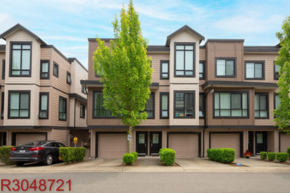 7 100 Wood Street, New Westminster, BC, New Westminster — Townhouse for sale