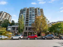 907 124 W 1st Street, North Vancouver, BC V7M 3N3, North Vancouver, BC, V7M 3N3