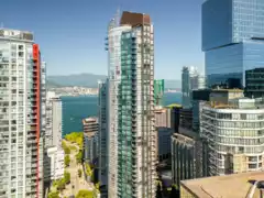 2803 1189 Melville Street, Vancouver, BC