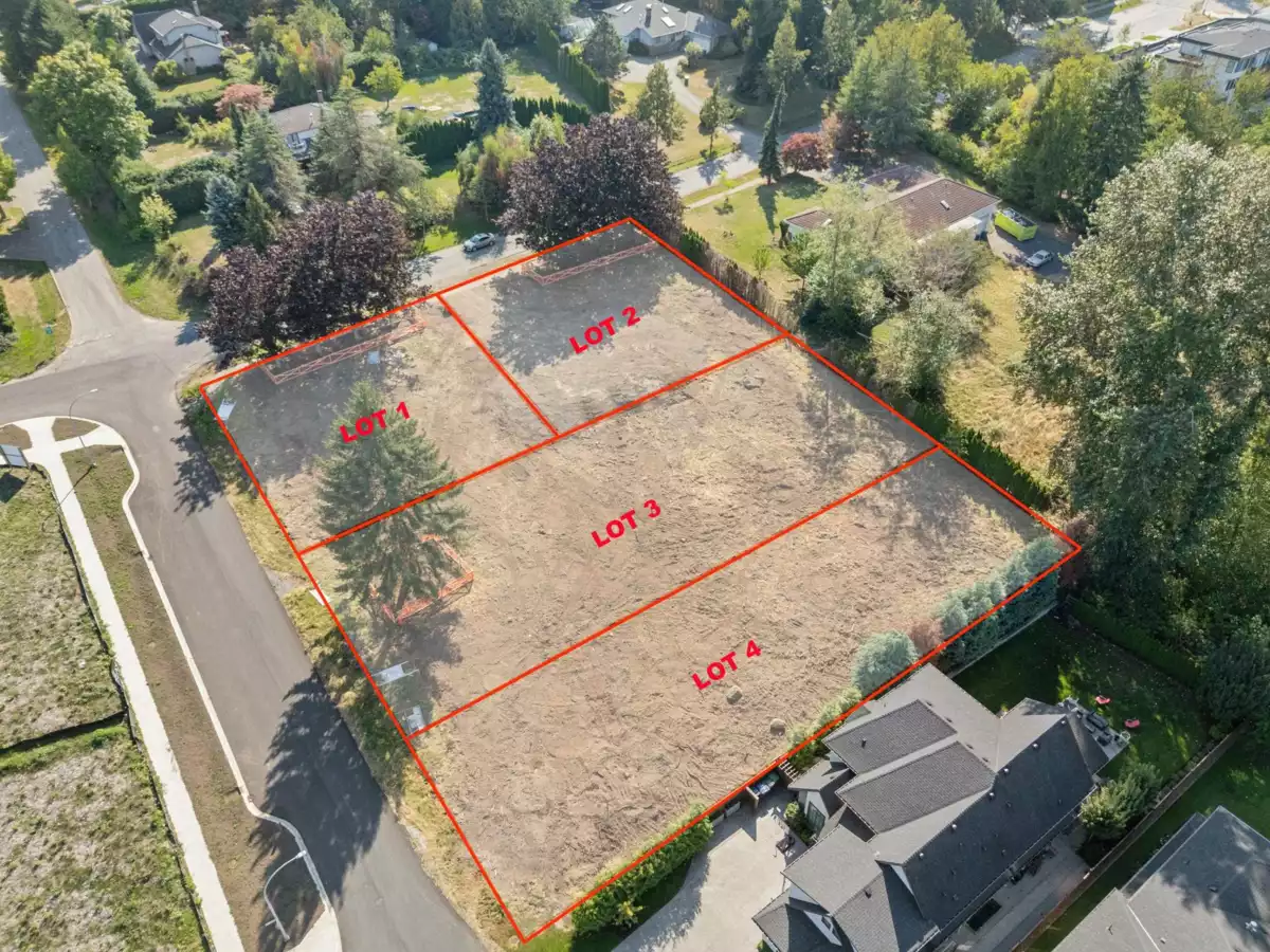 Exterior Rear Photo of LT.2 16487 28 Avenue, Surrey, BC