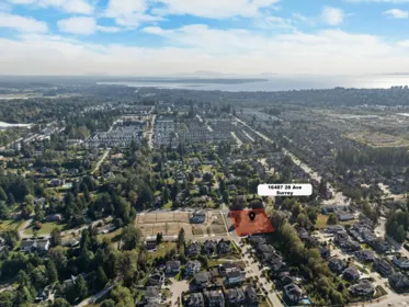 LT.2 16487 28 Avenue, Surrey, BC, Port Kells —  bed land for sale