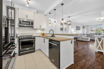 441 8288 207a Street, Langley, BC, Langley — Apartment/Condo for sale