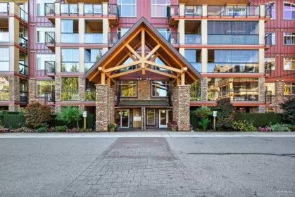 441 8288 207a Street, Langley, BC, Langley — Apartment/Condo for sale