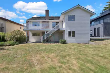 Street View Photo of 1414 132b Street, White Rock, BC