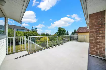 Swimming Pool Photo of 1414 132b Street, White Rock, BC