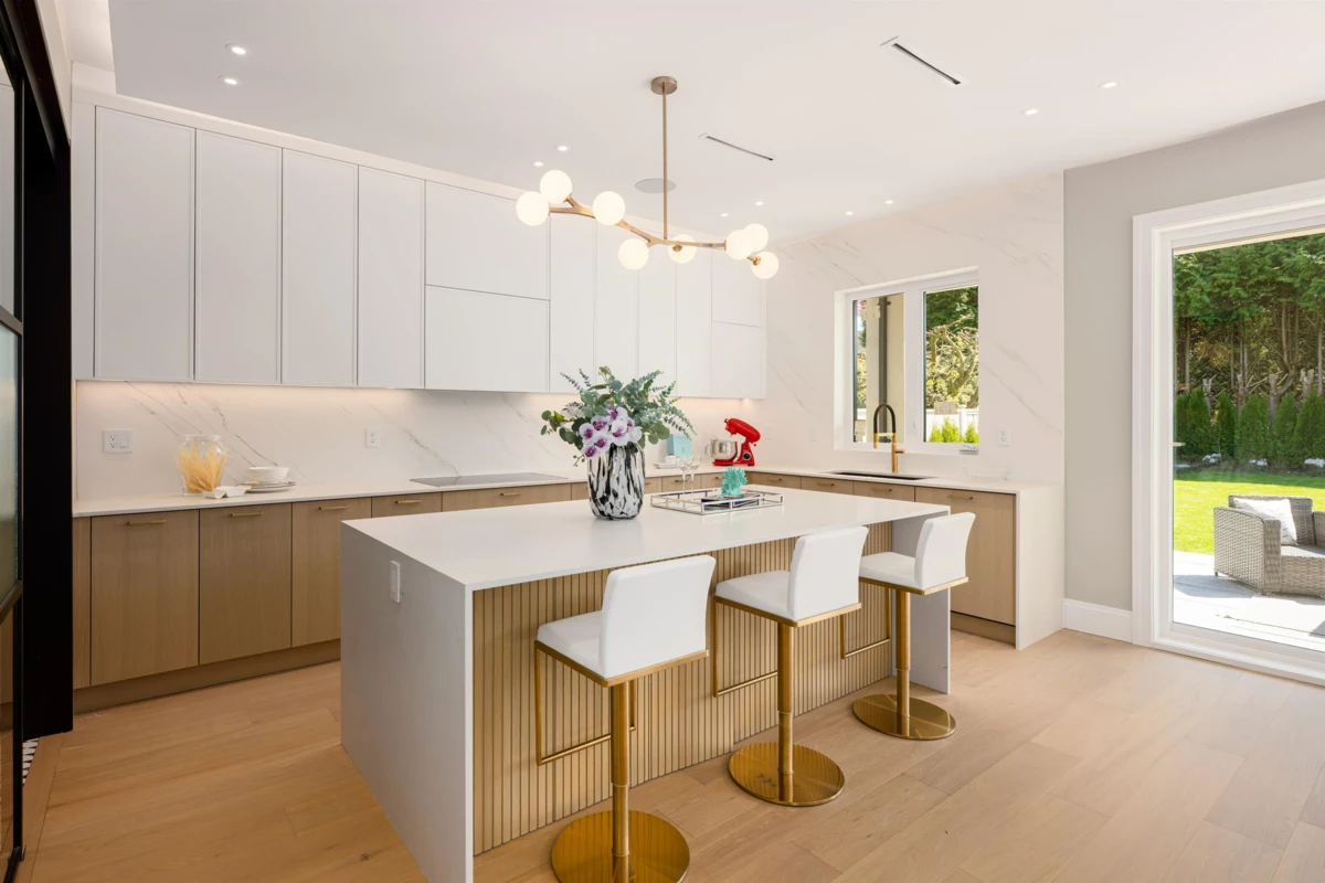 Breakfast Nook Photo of 6120 Maple Road, Richmond, BC