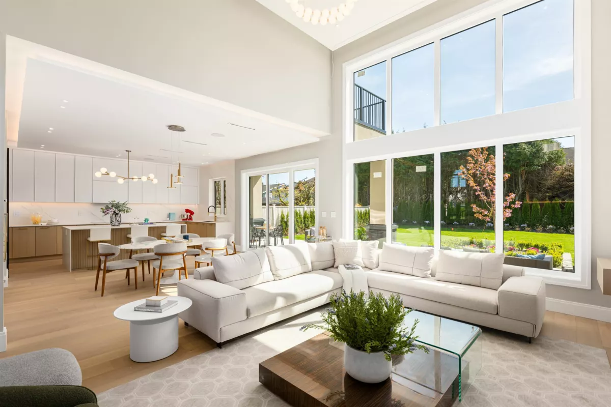 Exterior Front Photo of 6120 Maple Road, Richmond, BC