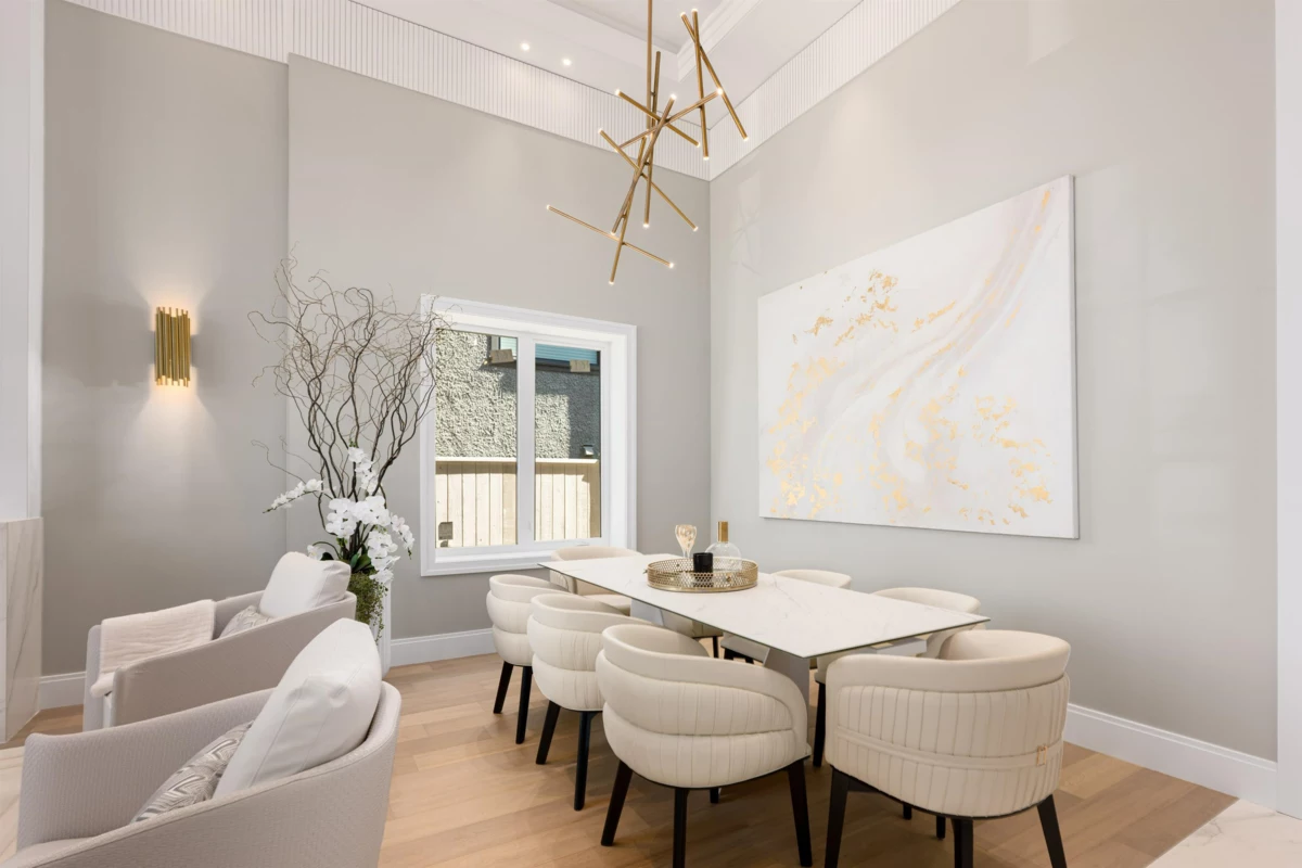 Family Room Photo of 6120 Maple Road, Richmond, BC