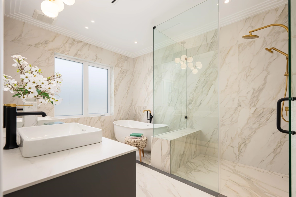 Powder Room Photo of 6120 Maple Road, Richmond, BC