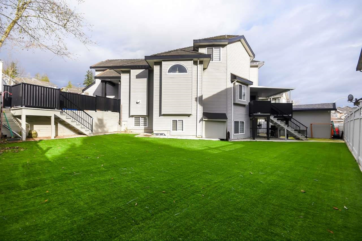 Aerial View of 14496 67b Avenue, Surrey, BC