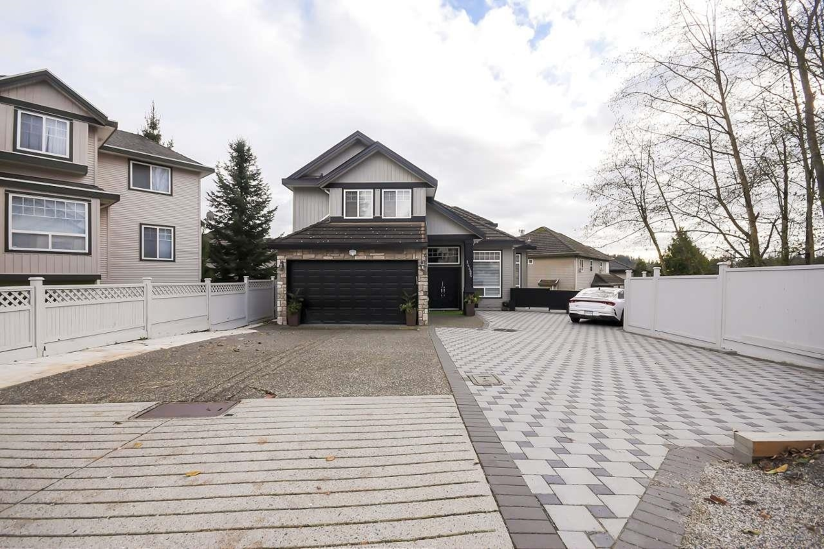 Exterior Rear Photo of 14496 67b Avenue, Surrey, BC