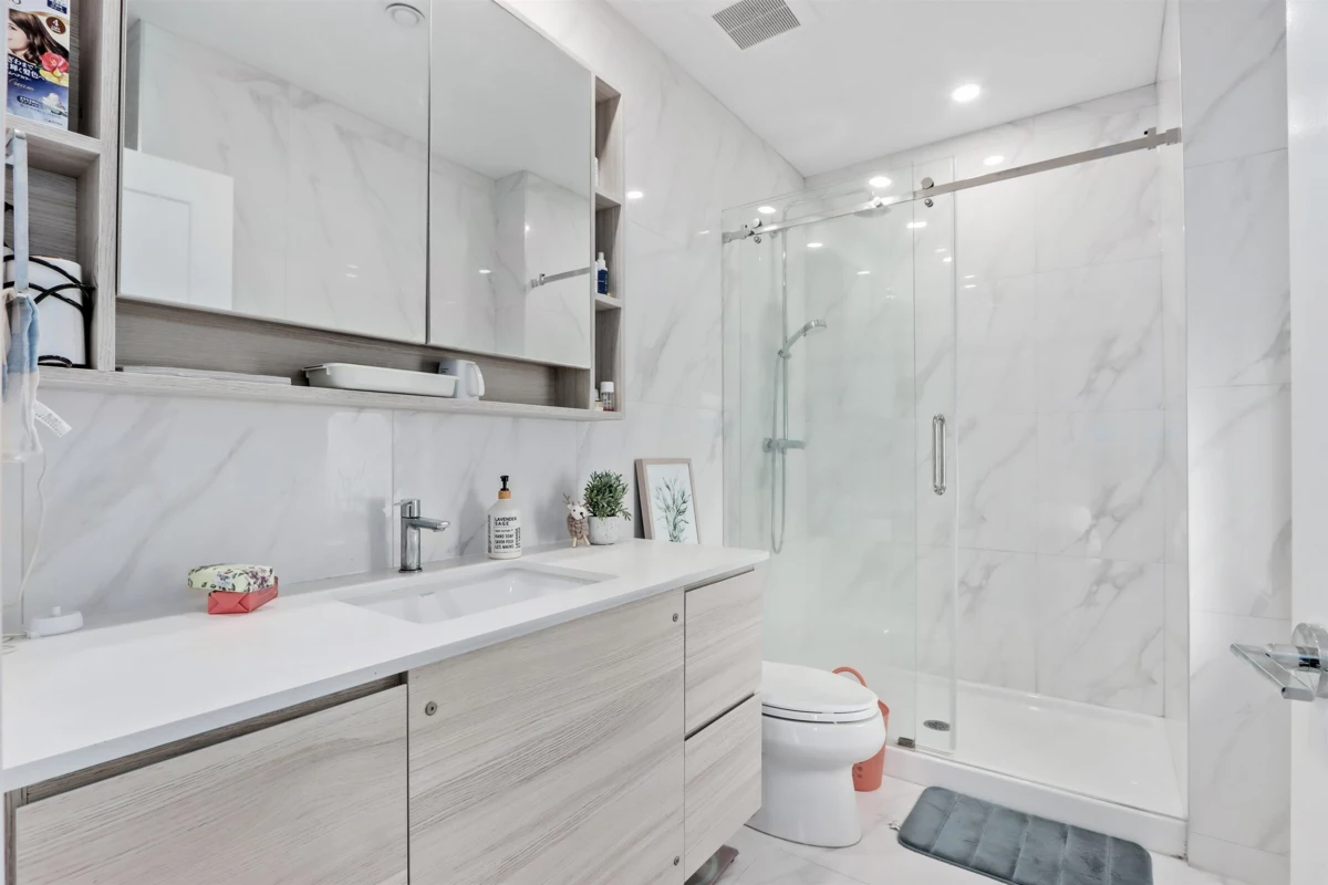 Bedroom 3 Photo of 4 6017 No. 4 Road, Richmond, BC