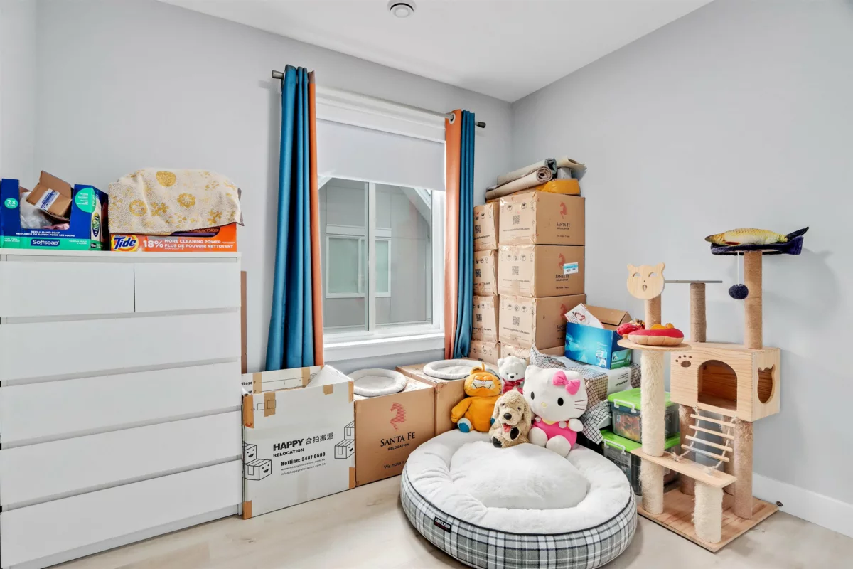 Bedroom 4 Photo of 4 6017 No. 4 Road, Richmond, BC