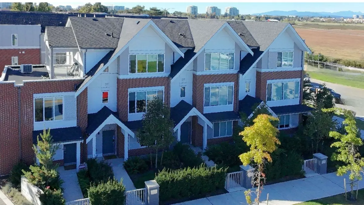 Exterior Front Photo of 4 6017 No. 4 Road, Richmond, BC