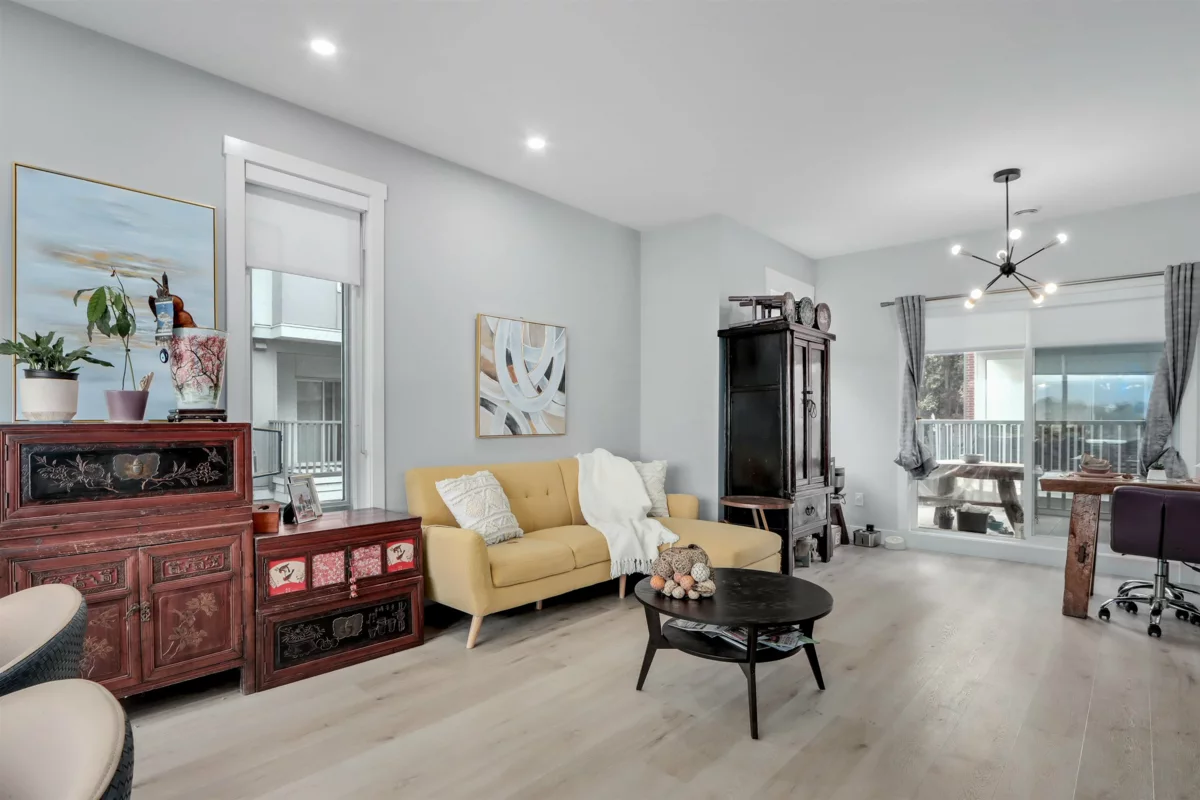 Pantry Photo of 4 6017 No. 4 Road, Richmond, BC