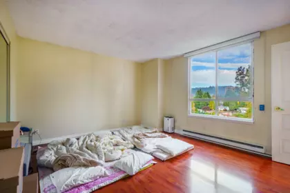 Bedroom 3 Photo of 1203 545 Austin Avenue, Coquitlam, BC
