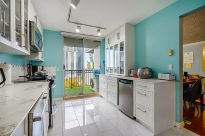 Pantry Photo of 1203 545 Austin Avenue, Coquitlam, BC