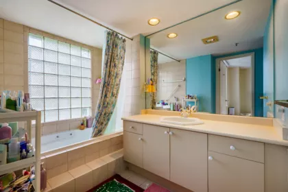 Walk-In Closet Photo of 1203 545 Austin Avenue, Coquitlam, BC