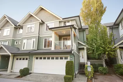 66 6575 192 Street, Surrey, BC, Surrey — Townhouse for sale