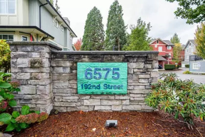 66 6575 192 Street, Surrey, BC, Surrey — Townhouse for sale