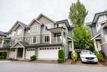 66 6575 192 Street, Surrey, BC, Surrey — Townhouse for sale