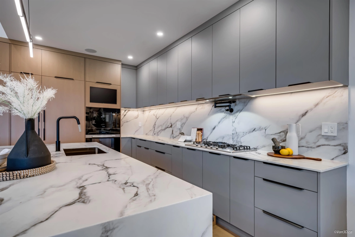 Bedroom 2 Photo of 973 Adderley Street, North Vancouver, BC