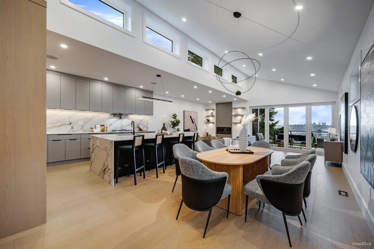 Bedroom 4 Photo of 973 Adderley Street, North Vancouver, BC